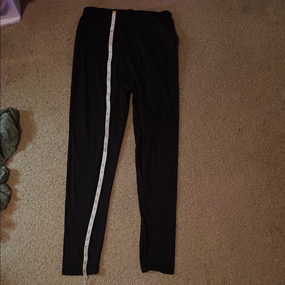 Black Leggings